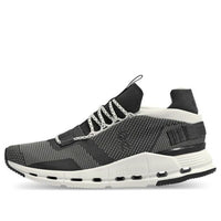 (WMNS) On Running Cloudnova 'Black White' 26.99677