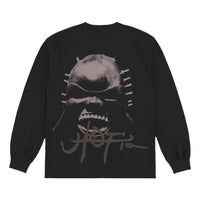 Travis Scott Utopia A1 LS T-shirt 'Black' TSUT-BS11