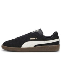 PUMA Army Trainer 'Black Alpine Snow Gum' 388156-09