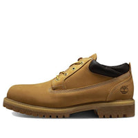 Timberland Classic Oxford Waterproof Wide 'Wheat' 73538W