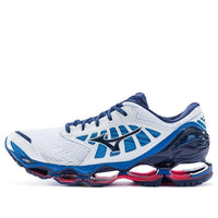 Mizuno Prophecy 9 White/Blue J1GC200027