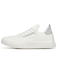 (WMNS) ANTA Life Series Sneakers 'Ivory White Grey' 122228062-1