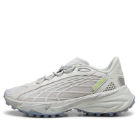 PUMA x Pleasures Spirex 'Glacial Grey' 396037-02
