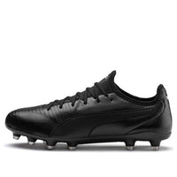PUMA King Pro Fg Black 105608-01
