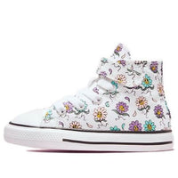 (TD) Converse Chuck Taylor All Star High Easy-On 'Friendly Floral ' 771601C