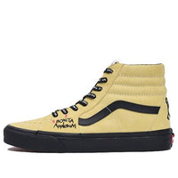 Vans A Tribe Called Quest x SK8-HI 'Mellow Yellow' VN0A38GER31