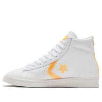 Converse Pro Leather High 'Hi-Vis Collection - White Flash Orange' 169500C