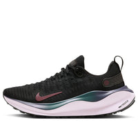 (WMNS) Nike React Infinity Run Flyknit 4 'Black Purple' DR2670-008