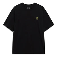 Li-Ning Small Tree Graphic T-shirt 'Black' AHST183-4