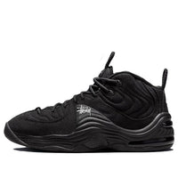 Nike x Stussy Air Penny 2 'Black' DQ5674-001