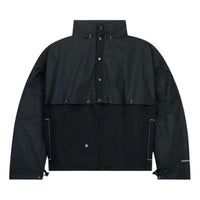 Converse x Martine Ali Jacket 'Black' 10026834-A01
