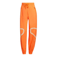 (WMNS) adidas by Stella McCartney TruePace Woven Pants 'Orange' HC2985