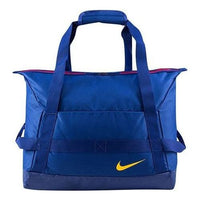 Nike FC Barcelona Stadium Football Football Shoulder Bag 'Blue' BA5421-485
