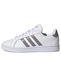(WMNS) adidas Grand Court 'White Dove Grey' FY8931