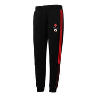 adidas neo Side Stripe Bundle Feet Sports Pants Black GP5747