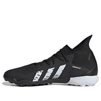 adidas Predator Freak.3 TF 'Demonscale - Black White' FY1038