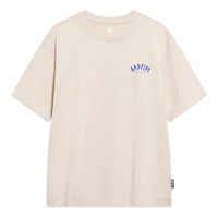 Li-Ning BadFive Force A Turnover Graphic T-shirt 'Beige' AHST289-8
