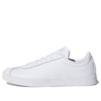(WMNS) adidas VL Court 2.0 'White' DB0025