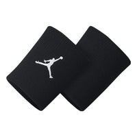 Air Jordan Jumpman Wristband Pair Sweatband 'Black White' JKN01010