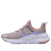 (WMNS) Li-Ning Soft Plus 'Mauve White' ARHR024-2