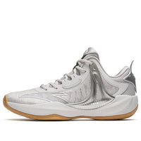 ANTA Light Cavalry 8 Low 'Silver Grey' 112321603-5