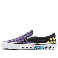 Vans Slip-On 98 DX 'White Purple Black' VN0A7Q58PCA