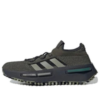 adidas originals NMD_S1 'Focus Olive Carbon' IE2075
