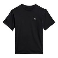 adidas originals Unisex Skateboarding 4.0 Logo SS Tee Black GM5177