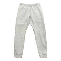 Nike Small Logo Sportwear Pants Asia Sizing 'Grey' 716831-063