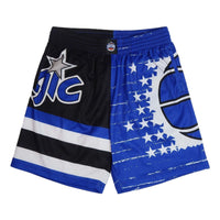 Mitchell & Ness x NBA Jumbotron 3.0 Shorts 'Orlando Magic' PSHR4984-OMAYYPPPMTWH