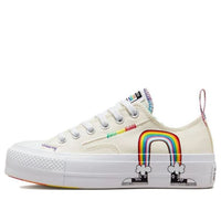 Converse Chuck Taylor All Star Lift Platform Low 'Pride' A02264C
