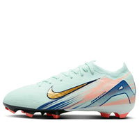 (GS) Nike Jr. Vapor 16 Pro Mercurial Fream Speed FG 'Barely Green Crimson Metallic Gold' HM4983-300
