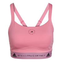 (WMNS) adidas By Stella Mccartney Truepurpose Medium Support Bra 'Pink' HD9099