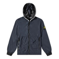 STONE ISLAND Nylon-Tc Hooded Jacket 'Navy' 761541131-V0020