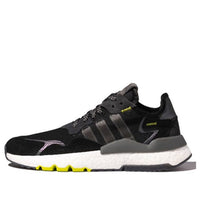 adidas Nite Jogger 'Black Iridescent' EG7191
