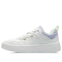 (WMNS) Li-Ning Superwave Lite 'White Purple' AGCR316-2