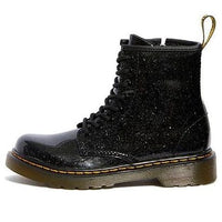 Dr. Martens Junior 1460 Glitter Boots Black 24088001