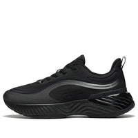 Li-Ning Eazgo 'Black Grey' ARES037-2