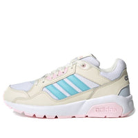 (WMNS) adidas neo Run9tis 'Creamyellow White Blue' FZ1459