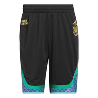 adidas Pro Block Shorts 'Black' IN2477
