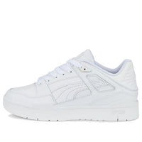 PUMA Slipstream Leather 'Triple White' 387544-02