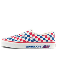 Vans Our Legends x Authentic 44 DX 'Mongoose - Red Blue Checkerboard' VN0A4BVYRDB