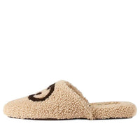 Gucci Slippers Interlocking G 'Butterscotch' 658797-D0L00-9547