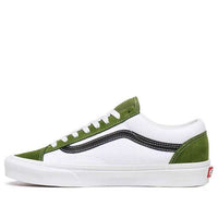 Vans Style 36 Retro Sport 'Calla Green' VN0A3DZ3WZ6