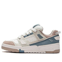 Li-Ning Low-Top 'Beige White Blue' AGCR297-7