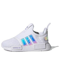 (TD) adidas NMD 360 'White Iridescent' GX3320