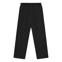 Fear of God Essentials SS24 drop2 Lounge Pants 'Jet Black' 130SP244324F