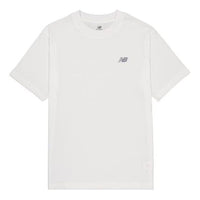 New Balance Sport Essentials Cotton T-Shirt 'White' MT41509-WT