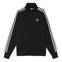 adidas originals Firebird Track Jacket Retro Athleisure Casual Sports Black DV1530