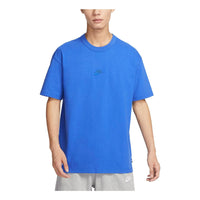 Nike Sportswear Premium Essentials T-Shirt 'Blue' DO7393-480